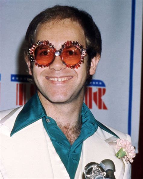 elton john glasses 70s.